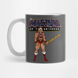 Thunder Punch He-Man Mug